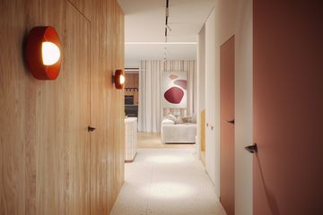 Projekt domu NewHouse 762 - parterowy z poddaszem dom o powierzchni 162,67 m², dach dwuspadowy - ujęcie 27