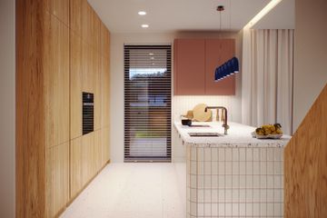 Projekt domu NewHouse 762 - parterowy z poddaszem dom o powierzchni 162,67 m², dach dwuspadowy - ujęcie 29