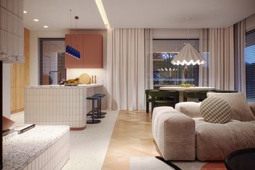 Projekt domu NewHouse 762 - parterowy z poddaszem dom o powierzchni 162,67 m², dach dwuspadowy - ujęcie 31