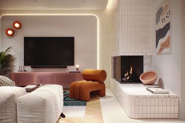 Projekt domu NewHouse 762 - parterowy z poddaszem dom o powierzchni 162,67 m², dach dwuspadowy - ujęcie 33