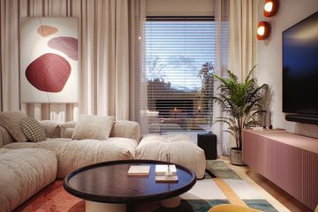 Projekt domu NewHouse 762 - parterowy z poddaszem dom o powierzchni 162,67 m², dach dwuspadowy - ujęcie 34