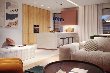 Projekt domu NewHouse 762 - parterowy z poddaszem dom o powierzchni 162,67 m², dach dwuspadowy - ujęcie 36