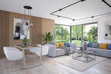  Projekt domu Solido 3 (WOF1249) - projekt domu parterowego - Zdjęcie 4