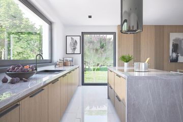  Projekt domu Solido 3 (WOF1249) - projekt domu parterowego - Zdjęcie 6