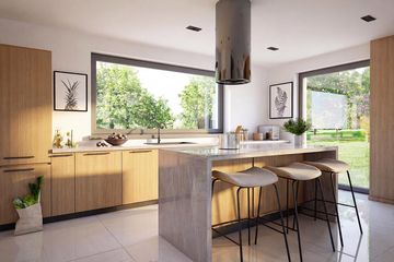  Projekt domu Solido 3 (WOF1249) - projekt domu parterowego - Zdjęcie 10