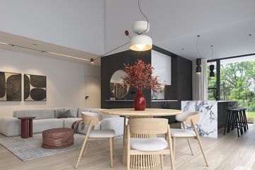  Projekt domu Wzorowy 1A (WAW1180) - projekt domu parterowego - Zdjęcie 7