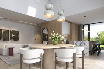  Projekt domu Wzorowy 2A (WAW1181) - projekt domu parterowego - Zdjęcie 7