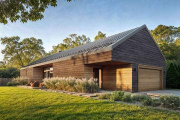  Projekt domu Leon 2 (BSE1267) - projekt domu parterowego - Zdjęcie 7