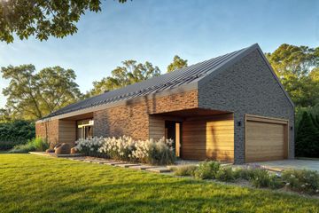  Projekt domu Leon 2 (BSE1267) - projekt domu parterowego - Zdjęcie 2