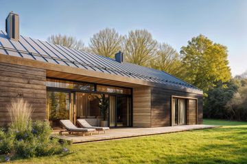  Projekt domu Leon 2 (BSE1267) - projekt domu parterowego - Zdjęcie 3