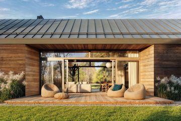  Projekt domu Leon 2 (BSE1267) - projekt domu parterowego - Zdjęcie 4