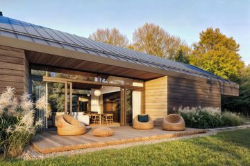  Projekt domu Leon 2 (BSE1267) - projekt domu parterowego - Zdjęcie 5