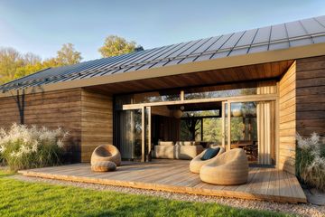  Projekt domu Leon 2 (BSE1267) - projekt domu parterowego - Zdjęcie 6