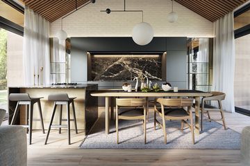  Projekt domu Leon 2 (BSE1267) - projekt domu parterowego - Zdjęcie 9