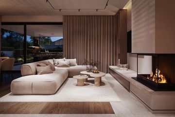  Projekt domu NewHouse 761 w1 (KRZ1122) - projekt domu parterowego - Zdjęcie 15