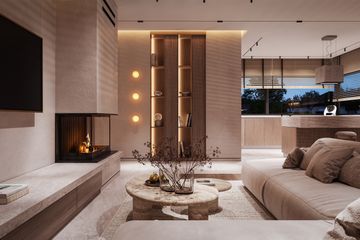  Projekt domu NewHouse 761 w1 (KRZ1122) - projekt domu parterowego - Zdjęcie 21