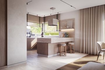  Projekt domu NewHouse 761 w1 (KRZ1122) - projekt domu parterowego - Zdjęcie 30