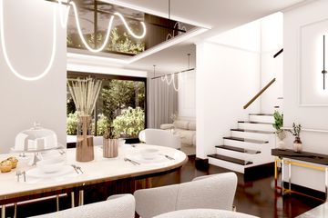  Projekt domu APS 350 dwulokalowy (LUA1653) - projekt domu z pełnym piętrem - Zdjęcie 8