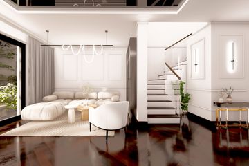  Projekt domu APS 350 dwulokalowy (LUA1653) - projekt domu z pełnym piętrem - Zdjęcie 10