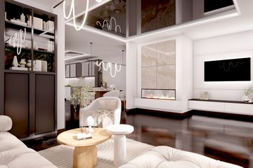  Projekt domu APS 350 dwulokalowy (LUA1653) - projekt domu z pełnym piętrem - Zdjęcie 11