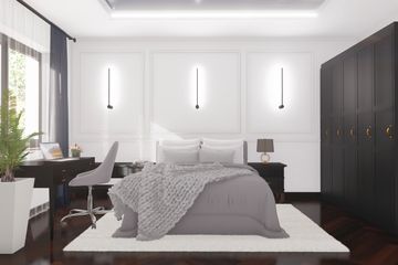  Projekt domu APS 350 dwulokalowy (LUA1653) - projekt domu z pełnym piętrem - Zdjęcie 15