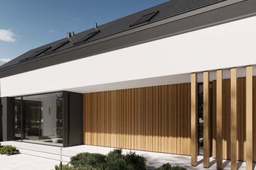  Projekt domu HomeKoncept 124 (KRX1278) - projekt domu parterowego z poddaszem - Zdjęcie 8