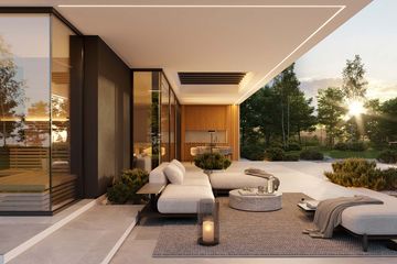  Projekt domu HomeKoncept 124 (KRX1278) - projekt domu parterowego z poddaszem - Zdjęcie 17