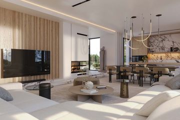  Projekt domu HomeKoncept 124 (KRX1278) - projekt domu parterowego z poddaszem - Zdjęcie 29