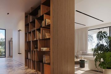  Projekt domu HomeKoncept 124 (KRX1278) - projekt domu parterowego z poddaszem - Zdjęcie 31