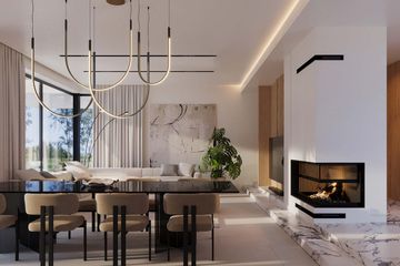  Projekt domu HomeKoncept 124 (KRX1278) - projekt domu parterowego z poddaszem - Zdjęcie 32