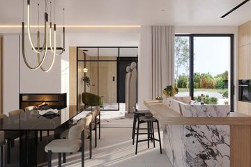  Projekt domu HomeKoncept 124 (KRX1278) - projekt domu parterowego z poddaszem - Zdjęcie 33