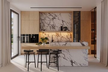  Projekt domu HomeKoncept 124 (KRX1278) - projekt domu parterowego z poddaszem - Zdjęcie 34