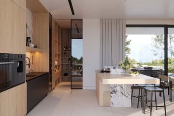  Projekt domu HomeKoncept 124 (KRX1278) - projekt domu parterowego z poddaszem - Zdjęcie 35