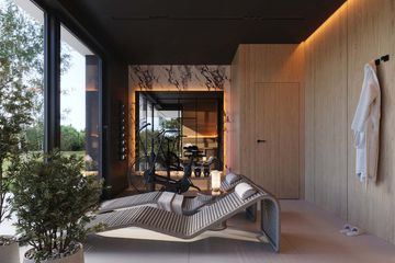  Projekt domu HomeKoncept 124 (KRX1278) - projekt domu parterowego z poddaszem - Zdjęcie 37