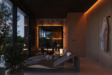  Projekt domu HomeKoncept 124 (KRX1278) - projekt domu parterowego z poddaszem - Zdjęcie 38