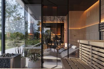  Projekt domu HomeKoncept 124 (KRX1278) - projekt domu parterowego z poddaszem - Zdjęcie 39