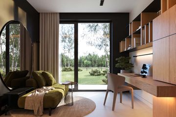  Projekt domu HomeKoncept 124 (KRX1278) - projekt domu parterowego z poddaszem - Zdjęcie 43