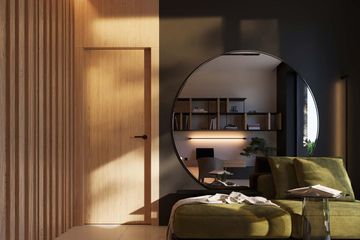  Projekt domu HomeKoncept 124 (KRX1278) - projekt domu parterowego z poddaszem - Zdjęcie 44