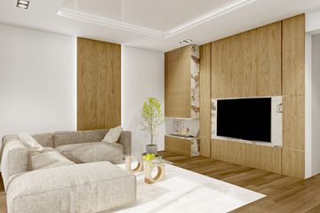  Projekt domu APS 307 wariant 3 (LUA1654) - projekt domu z pełnym piętrem - Zdjęcie 5