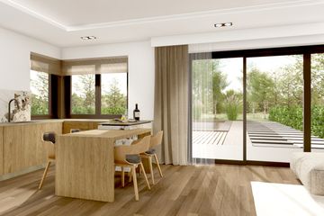  Projekt domu APS 307 wariant 2 (LUA1656) - projekt domu z pełnym piętrem - Zdjęcie 7