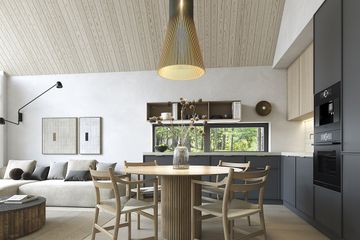  Projekt domu Nordic Duo (WAW1182) - projekt domu parterowego - Zdjęcie 8