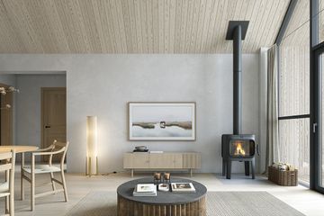  Projekt domu Nordic Duo (WAW1182) - projekt domu parterowego - Zdjęcie 6