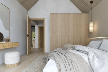  Projekt domu Nordic Duo (WAW1182) - projekt domu parterowego - Zdjęcie 10