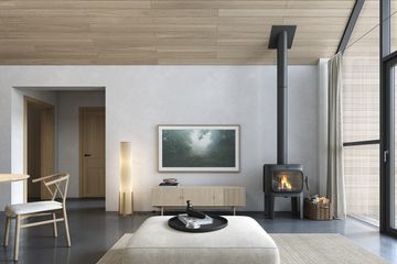  Projekt domu Nordic Trio (WAW1183) - projekt domu parterowego - Zdjęcie 7