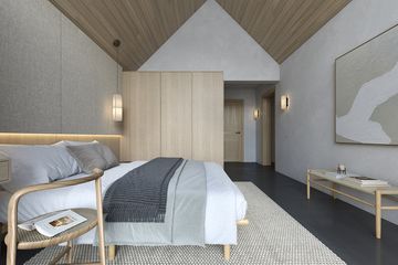  Projekt domu Nordic Trio (WAW1183) - projekt domu parterowego - Zdjęcie 10