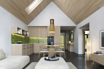  Projekt domu Nordic Trio (WAW1183) - projekt domu parterowego - Zdjęcie 6