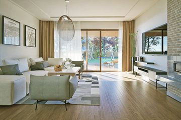  Projekt domu Gąska III z garażem 1-st. [A] (WRF2477) - projekt domu parterowego - Zdjęcie 10