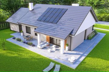  Projekt domu Elsa 3B (WRD3280) - projekt domu parterowego - Zdjęcie 4