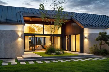  Projekt domu Asti (BSE1268) - projekt domu parterowego - Zdjęcie 3