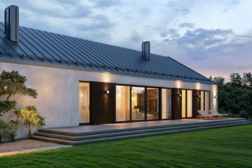  Projekt domu Asti (BSE1268) - projekt domu parterowego - Zdjęcie 4